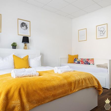 Pineapple Apartments Dresden Mitte - Free Parking Экстерьер фото