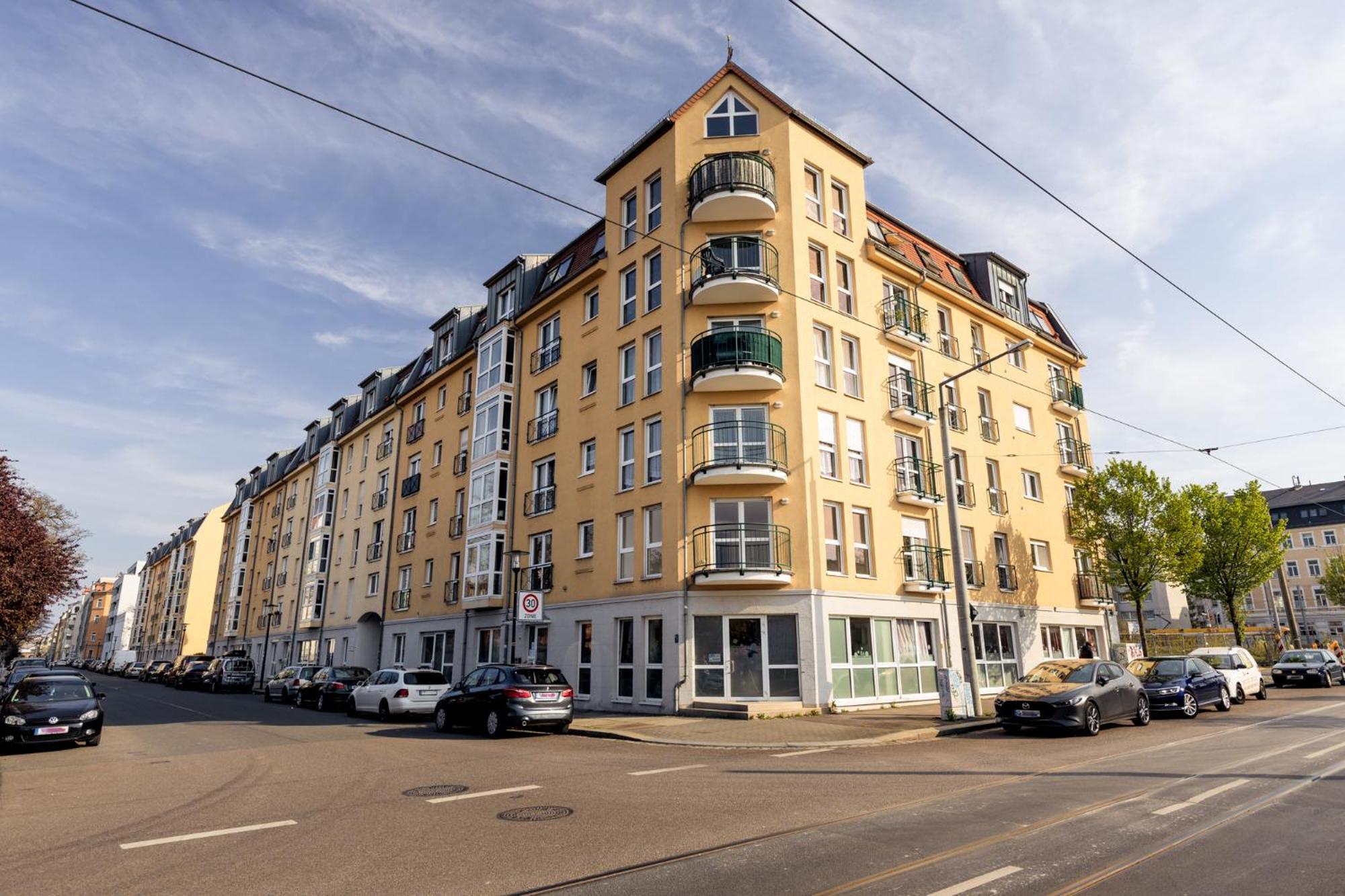 Pineapple Apartments Dresden Mitte - Free Parking Экстерьер фото