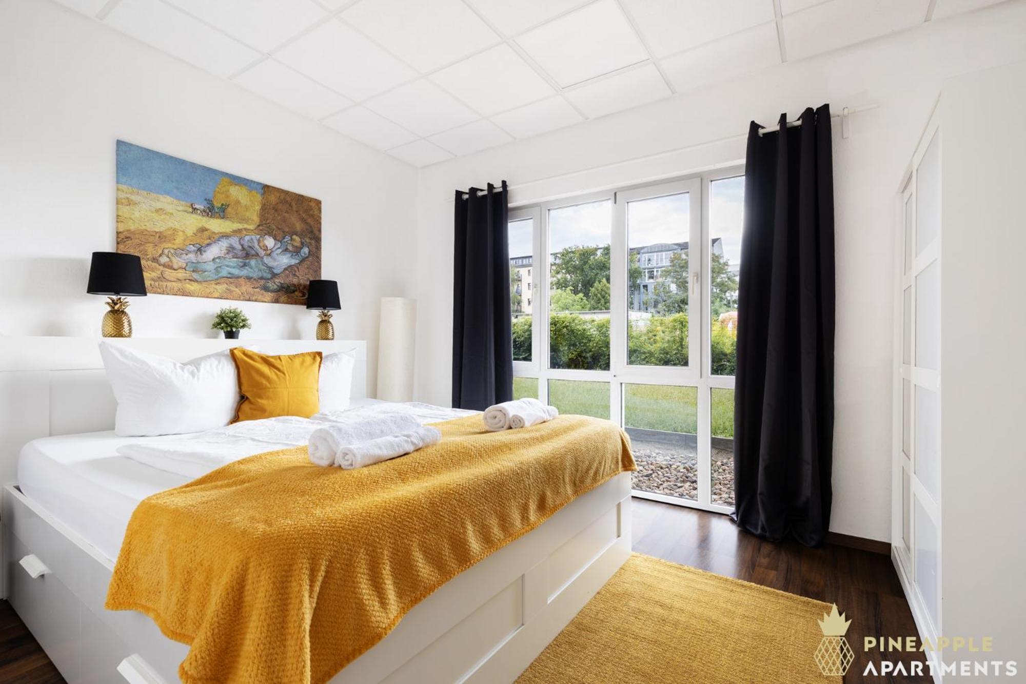 Pineapple Apartments Dresden Mitte - Free Parking Экстерьер фото